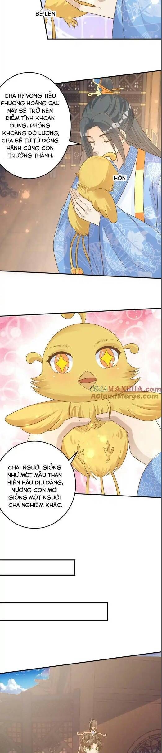 THIÊN TÀI MANH BẢO , MẪU THÂN NGHỊCH THIÊN BẬT HACK RỒI! Chap 142 - Next Chap 143