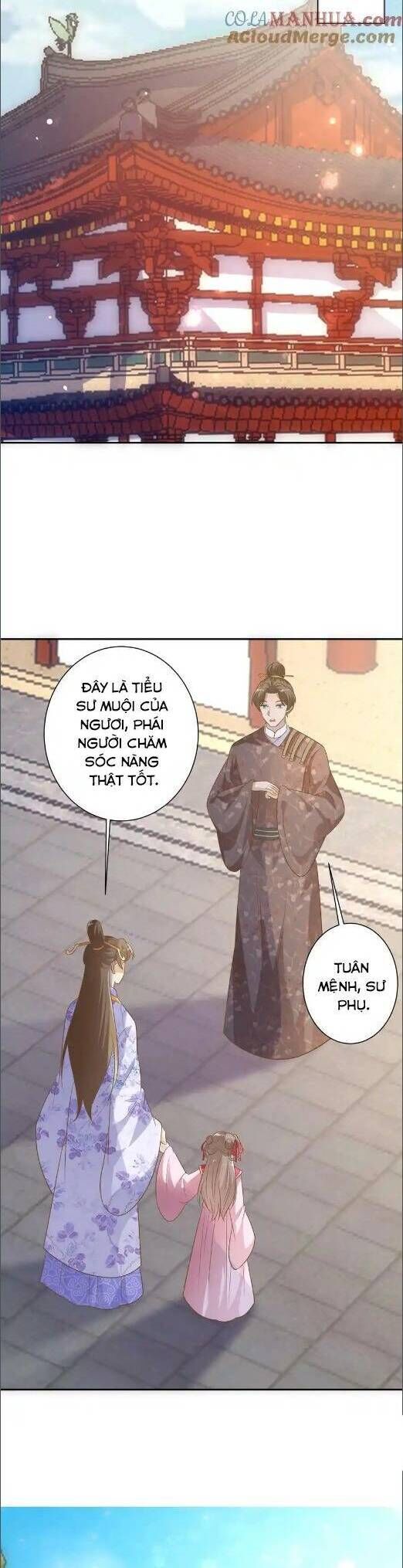 THIÊN TÀI MANH BẢO , MẪU THÂN NGHỊCH THIÊN BẬT HACK RỒI! Chap 144 - Next Chap 145