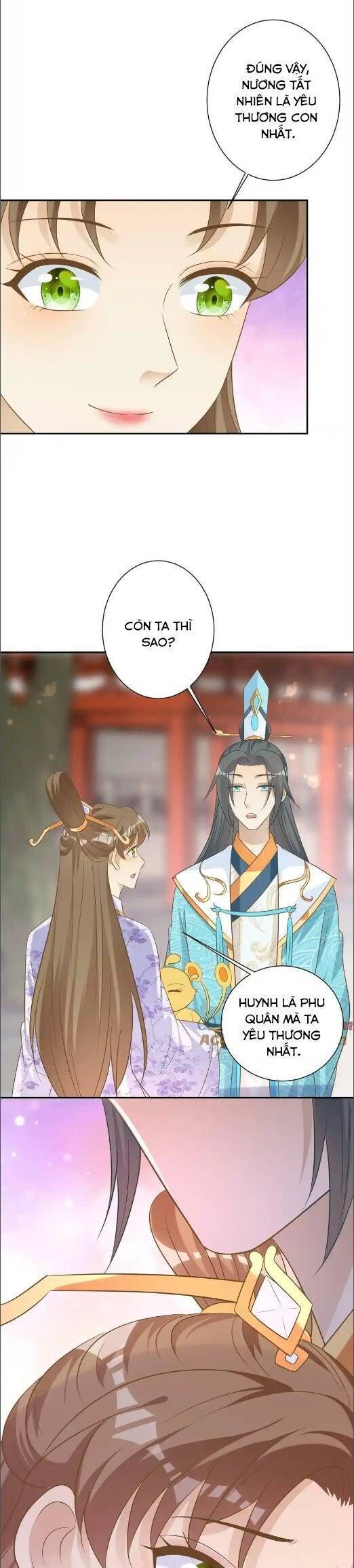 THIÊN TÀI MANH BẢO , MẪU THÂN NGHỊCH THIÊN BẬT HACK RỒI! Chap 144 - Next Chap 145