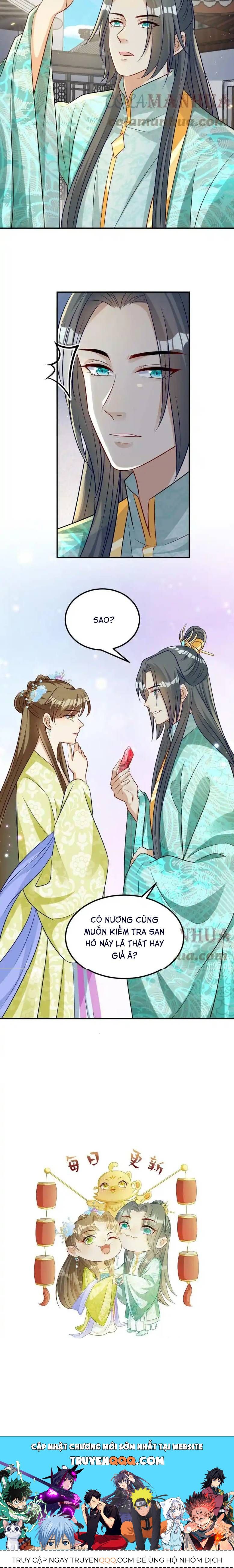 THIÊN TÀI MANH BẢO , MẪU THÂN NGHỊCH THIÊN BẬT HACK RỒI! Chap 16 - Next Chap 17