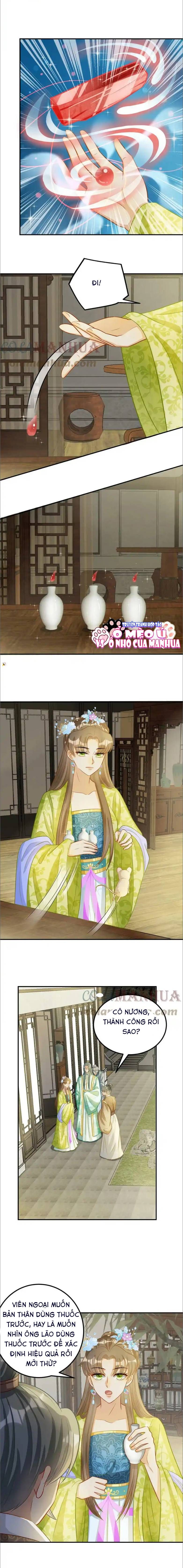 THIÊN TÀI MANH BẢO , MẪU THÂN NGHỊCH THIÊN BẬT HACK RỒI! Chap 18 - Next Chap 19