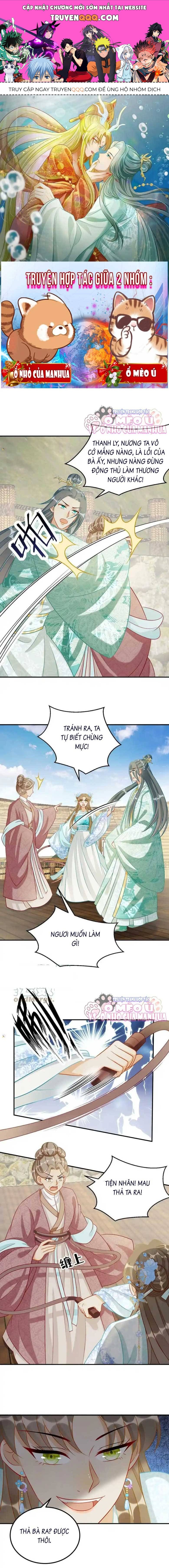 THIÊN TÀI MANH BẢO , MẪU THÂN NGHỊCH THIÊN BẬT HACK RỒI! Chap 51 - Next Chap 52