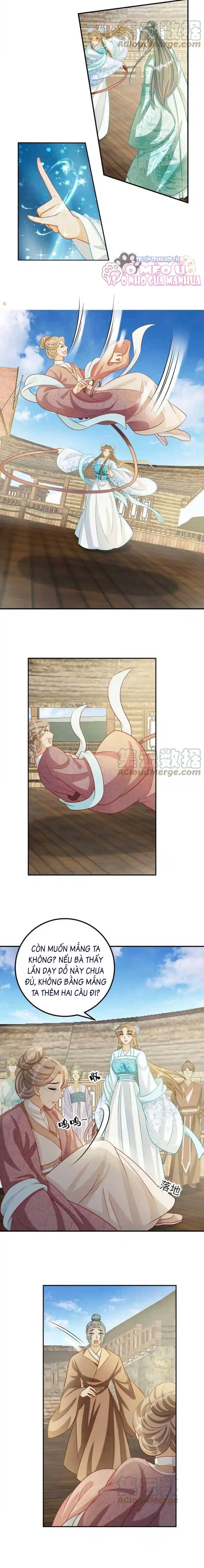 THIÊN TÀI MANH BẢO , MẪU THÂN NGHỊCH THIÊN BẬT HACK RỒI! Chap 51 - Next Chap 52