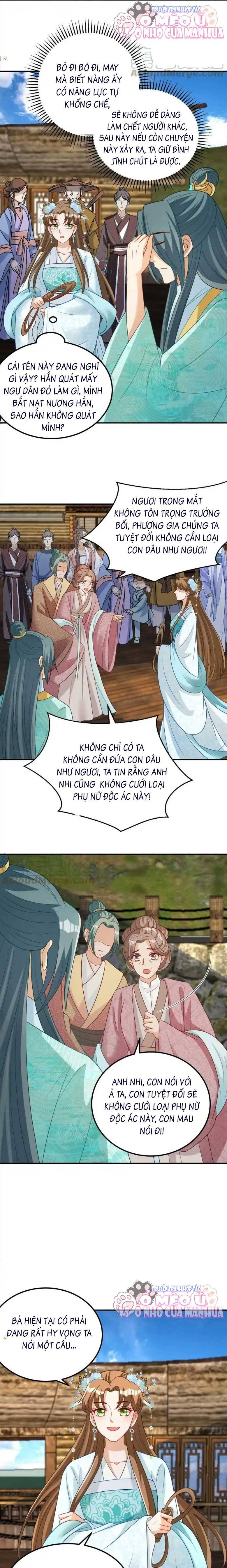 THIÊN TÀI MANH BẢO , MẪU THÂN NGHỊCH THIÊN BẬT HACK RỒI! Chap 51 - Next Chap 52