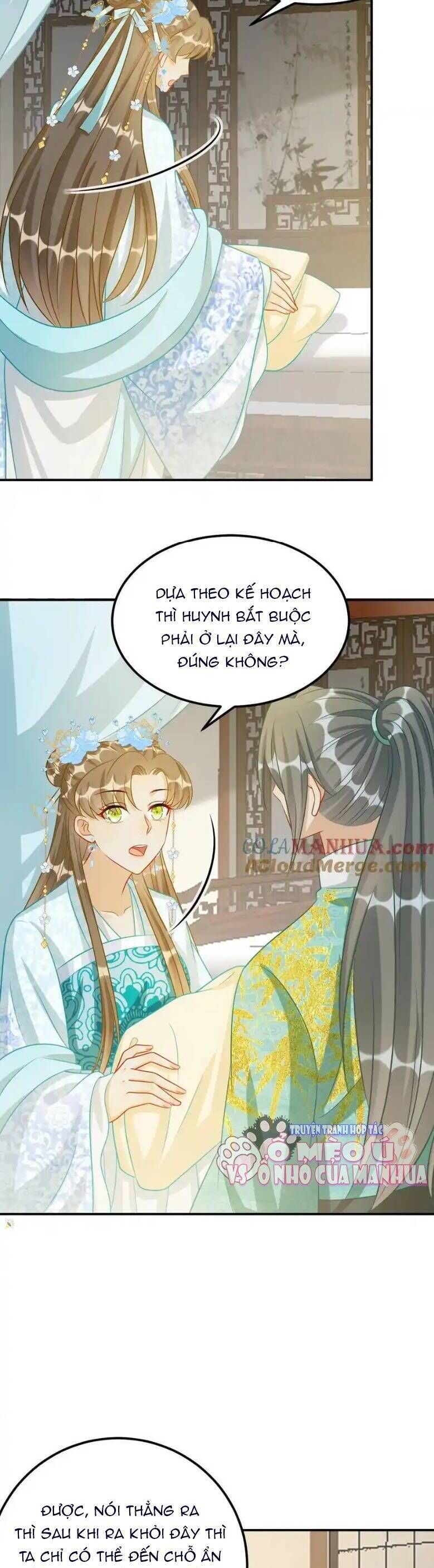 THIÊN TÀI MANH BẢO , MẪU THÂN NGHỊCH THIÊN BẬT HACK RỒI! Chap 64 - Next Chap 65