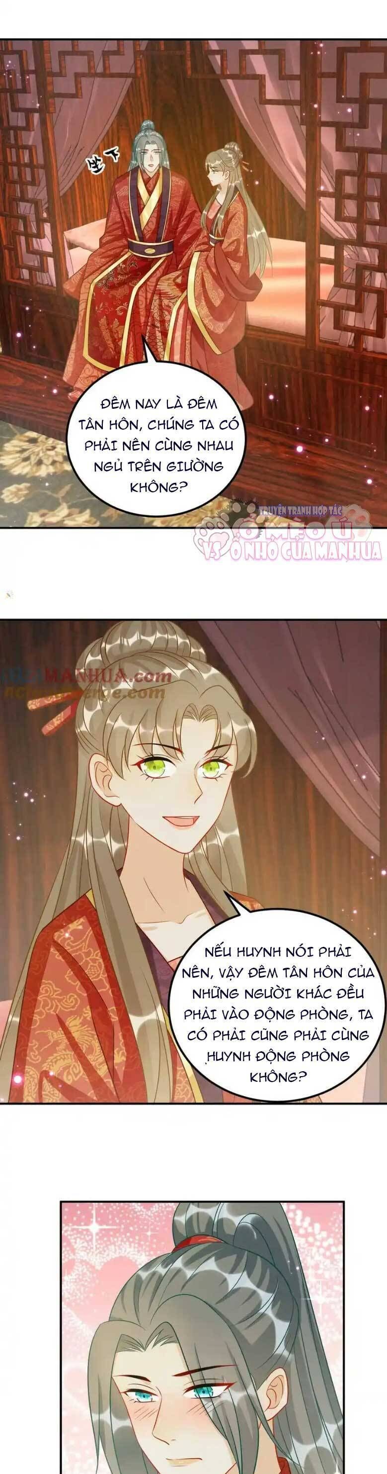 THIÊN TÀI MANH BẢO , MẪU THÂN NGHỊCH THIÊN BẬT HACK RỒI! Chap 74 - Next Chap 75