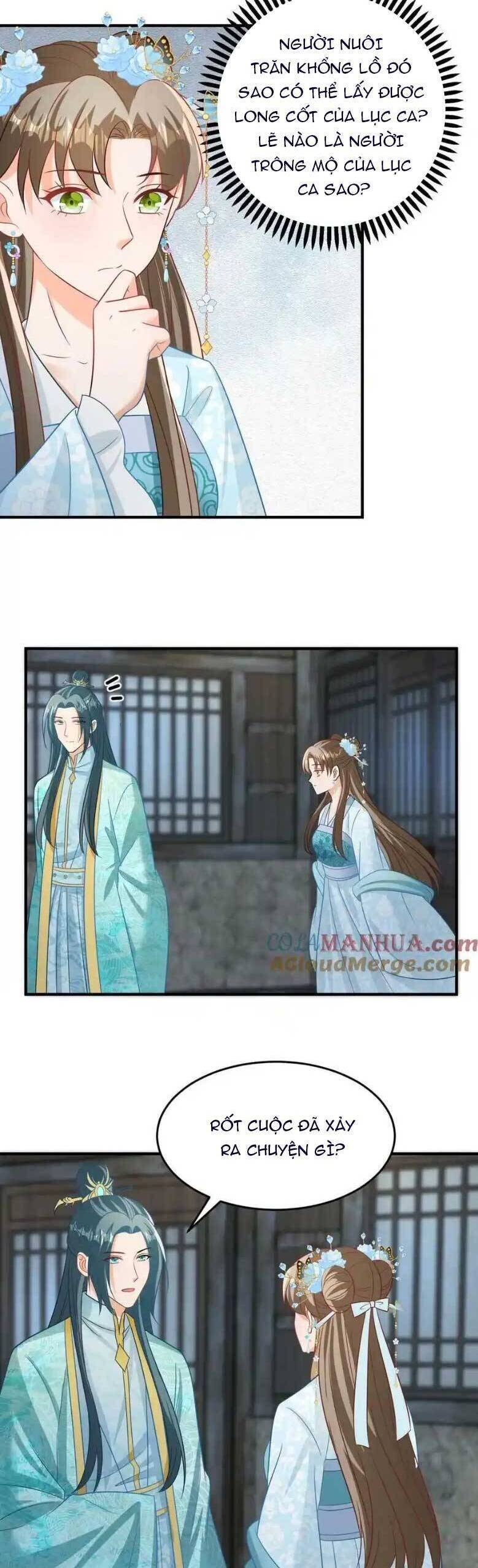 THIÊN TÀI MANH BẢO , MẪU THÂN NGHỊCH THIÊN BẬT HACK RỒI! Chap 81 - Next Chap 82