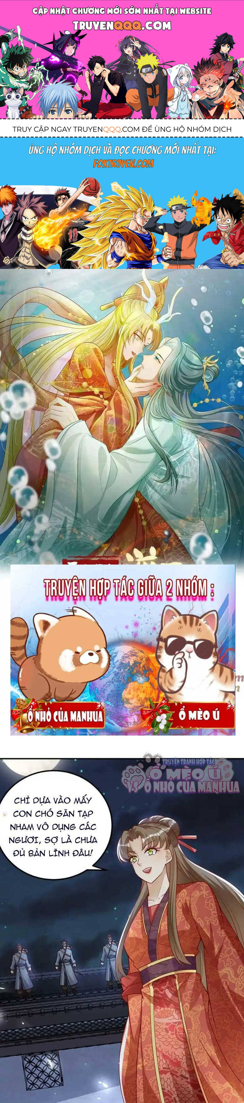 THIÊN TÀI MANH BẢO , MẪU THÂN NGHỊCH THIÊN BẬT HACK RỒI! Chap 83 - Next Chap 84