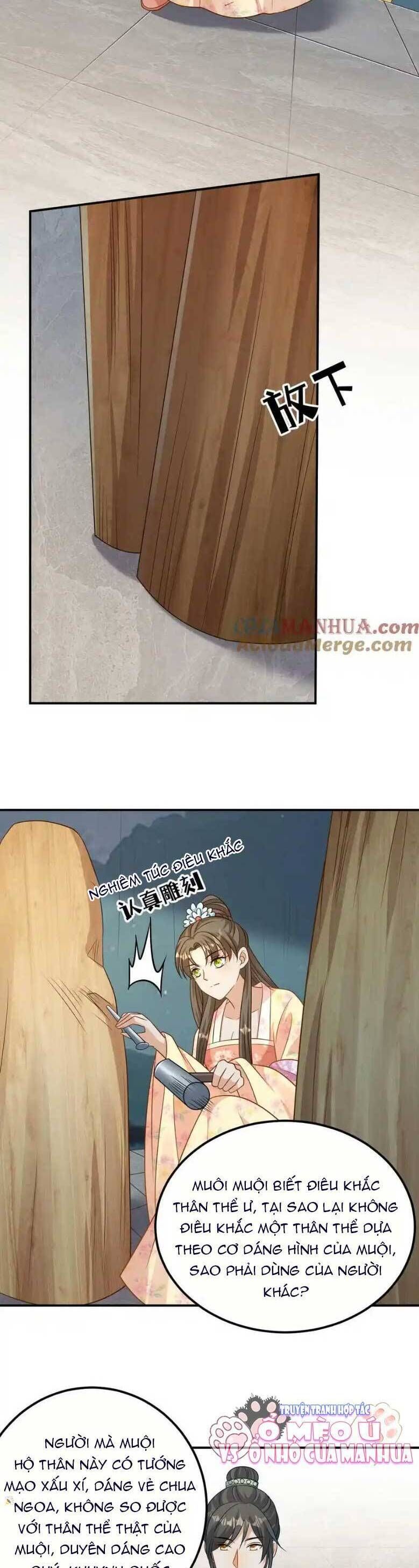 THIÊN TÀI MANH BẢO , MẪU THÂN NGHỊCH THIÊN BẬT HACK RỒI! Chap 91 - Next Chap 92