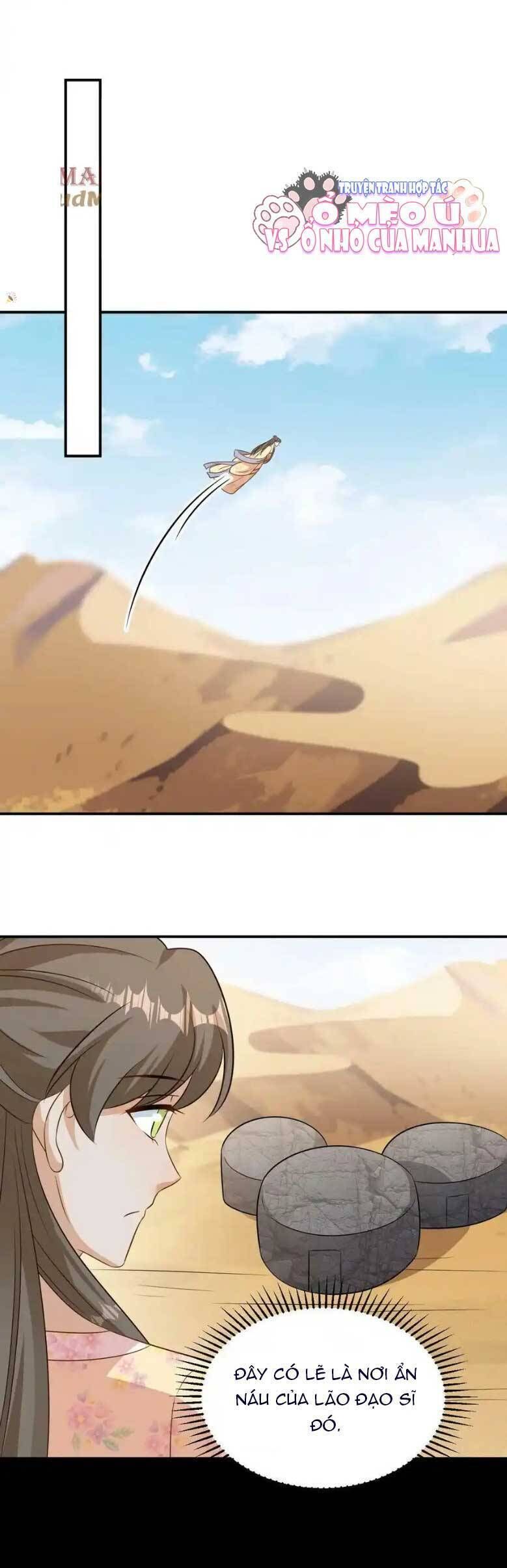 THIÊN TÀI MANH BẢO , MẪU THÂN NGHỊCH THIÊN BẬT HACK RỒI! Chap 91 - Next Chap 92