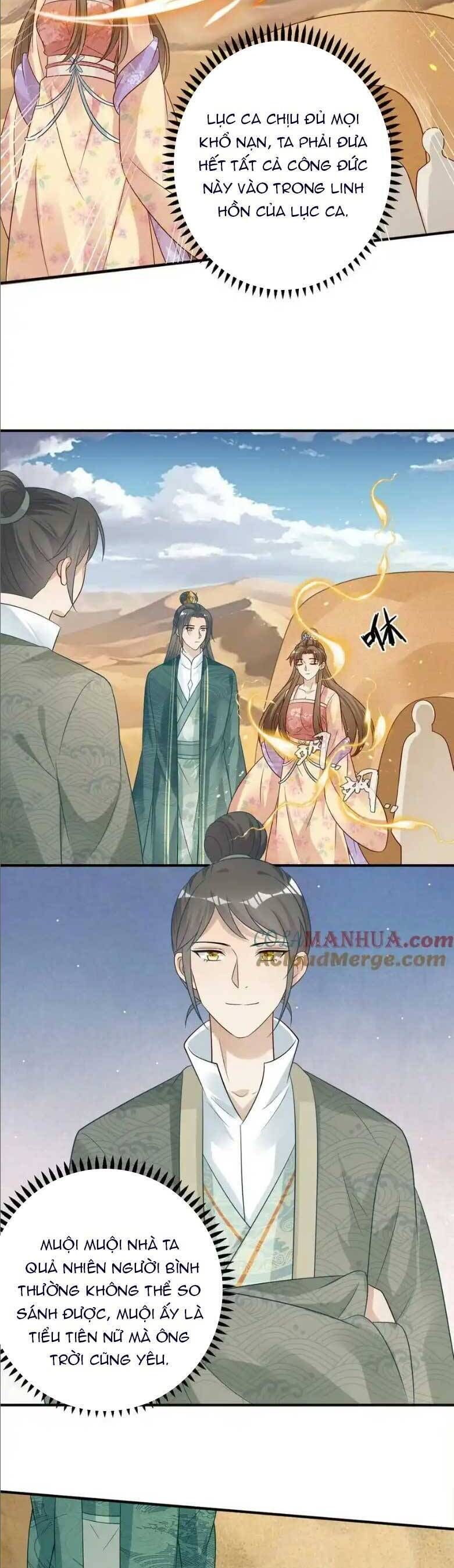 THIÊN TÀI MANH BẢO , MẪU THÂN NGHỊCH THIÊN BẬT HACK RỒI! Chap 95 - Next Chap 96