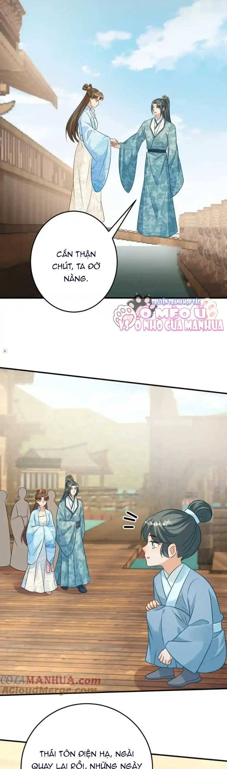 THIÊN TÀI MANH BẢO , MẪU THÂN NGHỊCH THIÊN BẬT HACK RỒI! Chap 99 - Next Chap 100