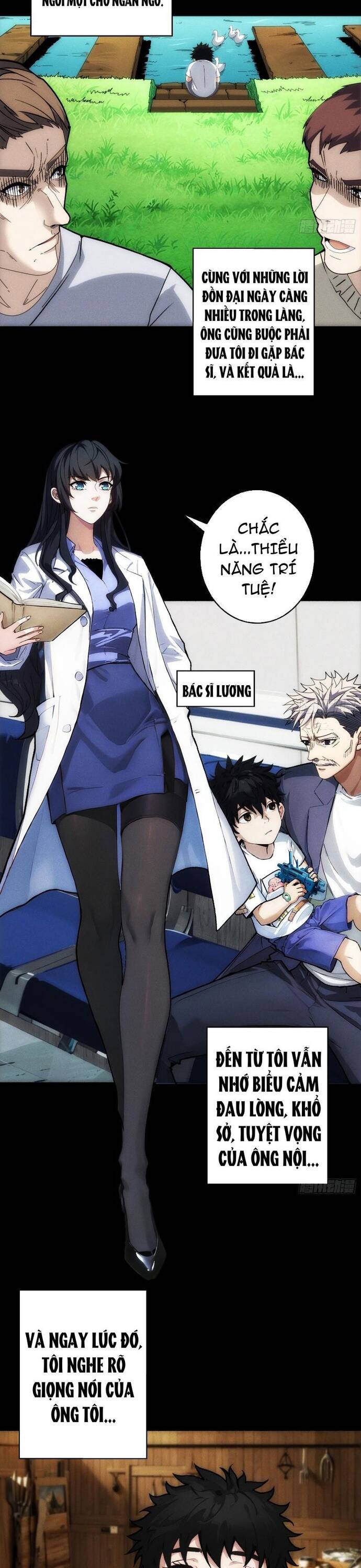 Tin Tức Của Toàn Tri Giả Chap 1 - Next Chap 2