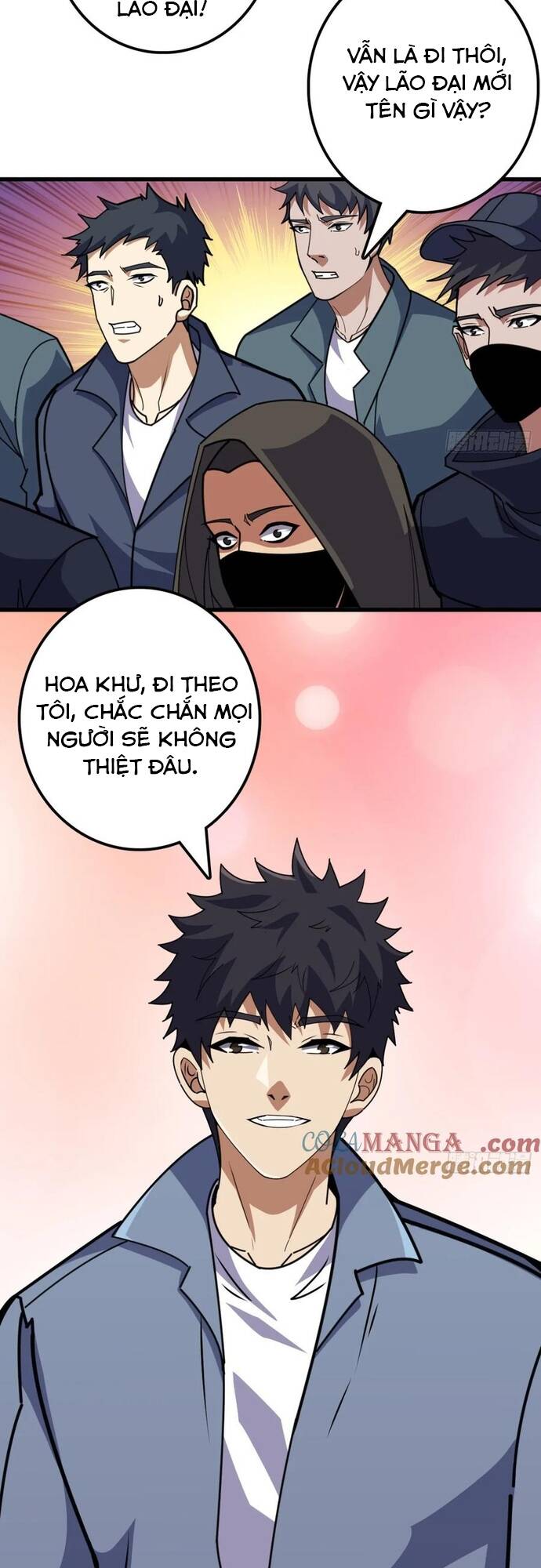 Tin Tức Của Toàn Tri Giả Chap 20 - Next Chap 21