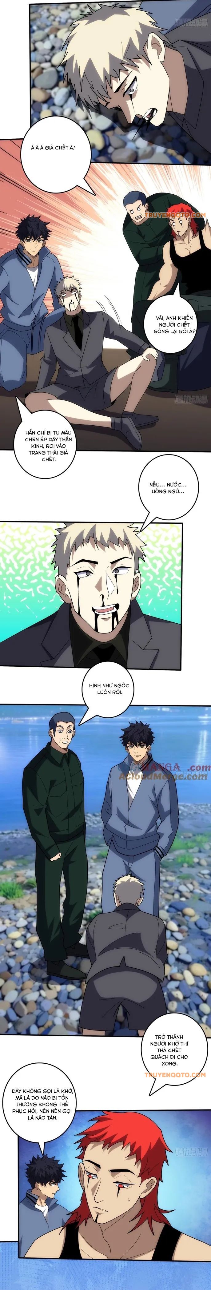 Tin Tức Của Toàn Tri Giả Chap 30 - Next Chap 31