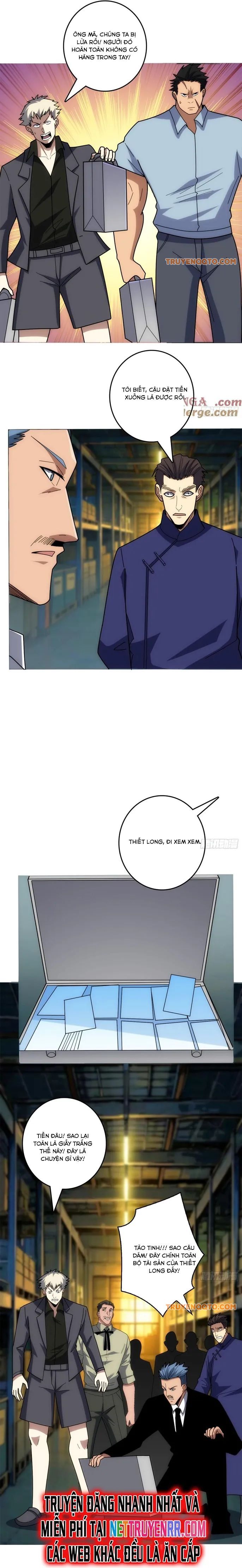 Tin Tức Của Toàn Tri Giả Chap 30 - Next Chap 31