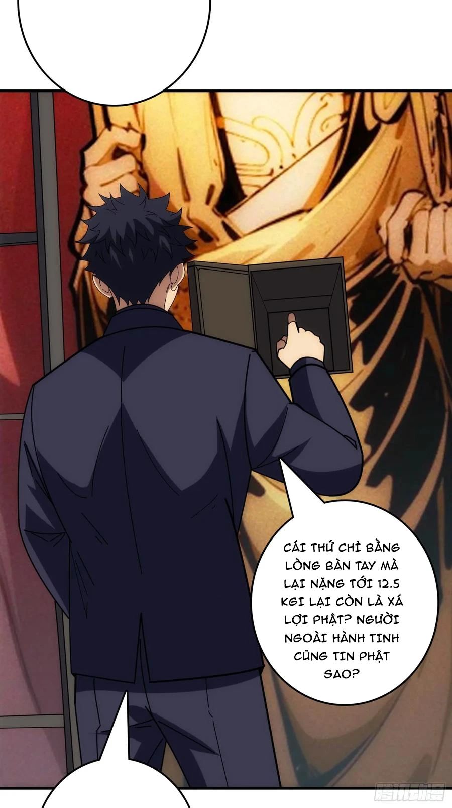 Tin Tức Của Toàn Tri Giả Chap 35 - Next Chap 36