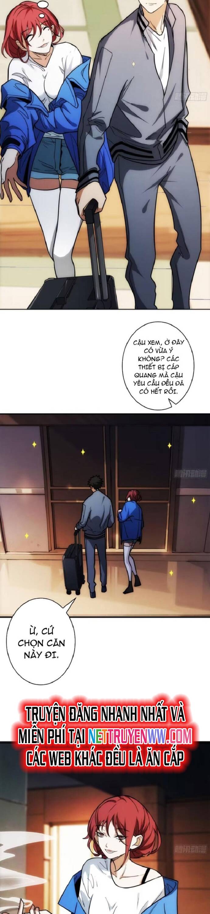 Tin Tức Của Toàn Tri Giả Chap 6 - Next Chap 7