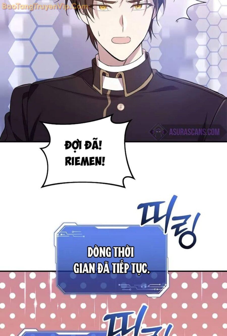 Làm Ơn Dừng Đức Giáo Hoàng Lại Chap 1 - Next Chap 2