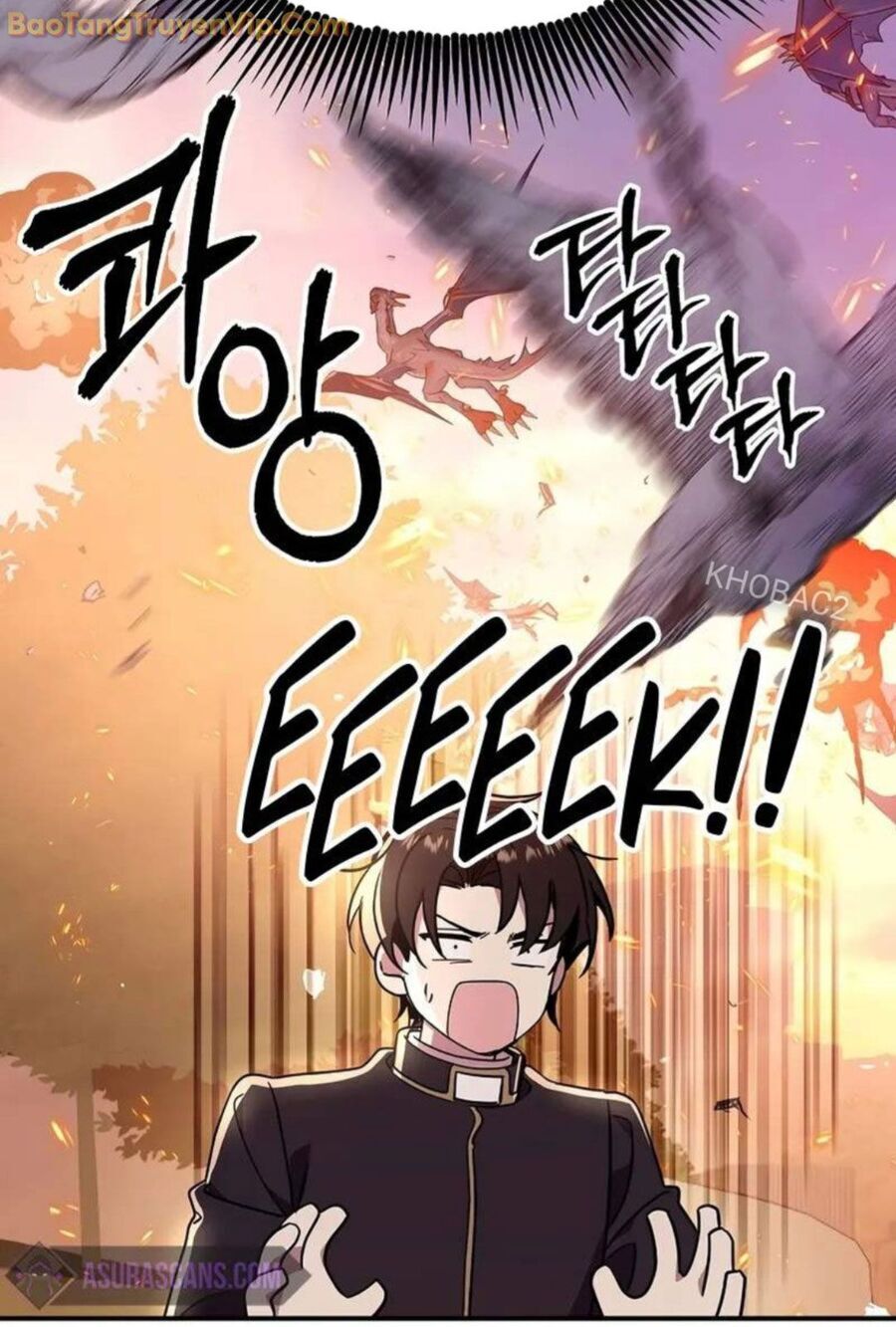 Làm Ơn Dừng Đức Giáo Hoàng Lại Chap 1 - Next Chap 2