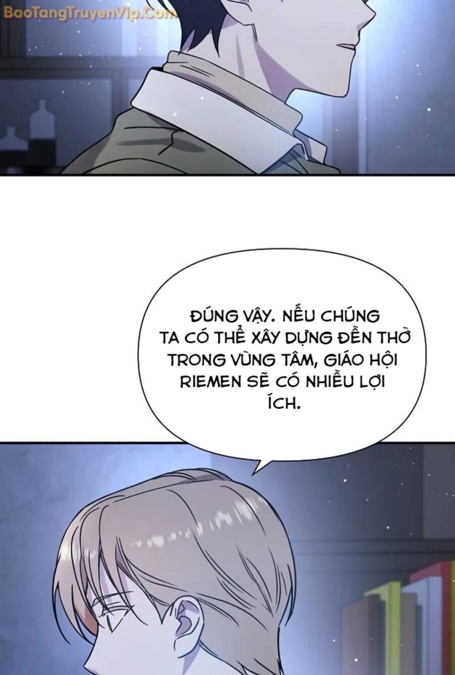 Làm Ơn Dừng Đức Giáo Hoàng Lại Chap 13 - Next Chap 14