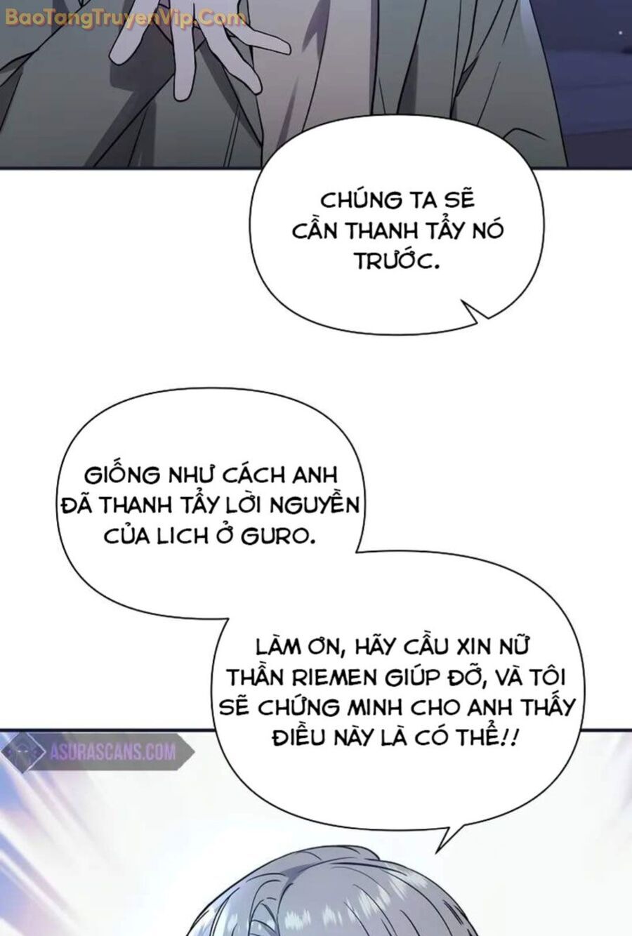Làm Ơn Dừng Đức Giáo Hoàng Lại Chap 13 - Next Chap 14