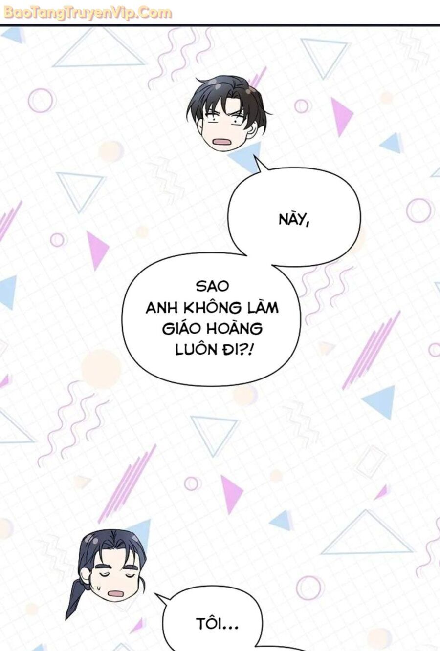 Làm Ơn Dừng Đức Giáo Hoàng Lại Chap 13 - Next Chap 14