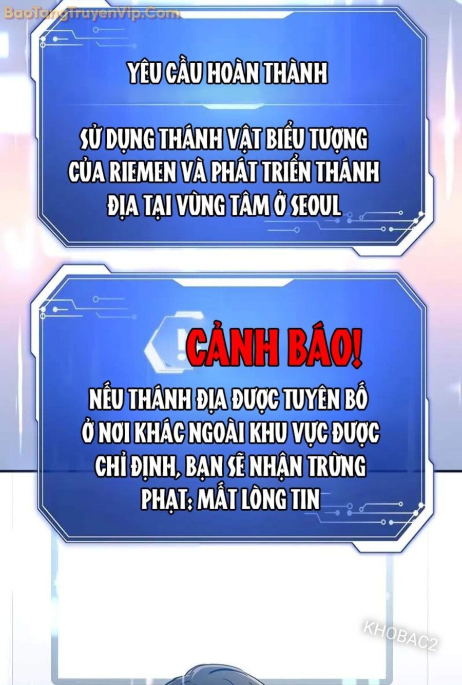 Làm Ơn Dừng Đức Giáo Hoàng Lại Chap 13 - Next Chap 14