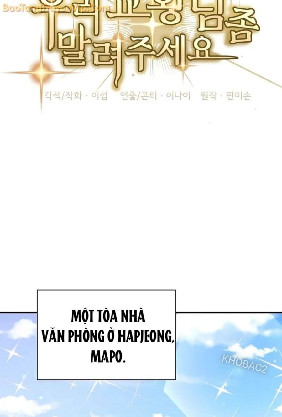 Làm Ơn Dừng Đức Giáo Hoàng Lại Chap 13 - Next Chap 14