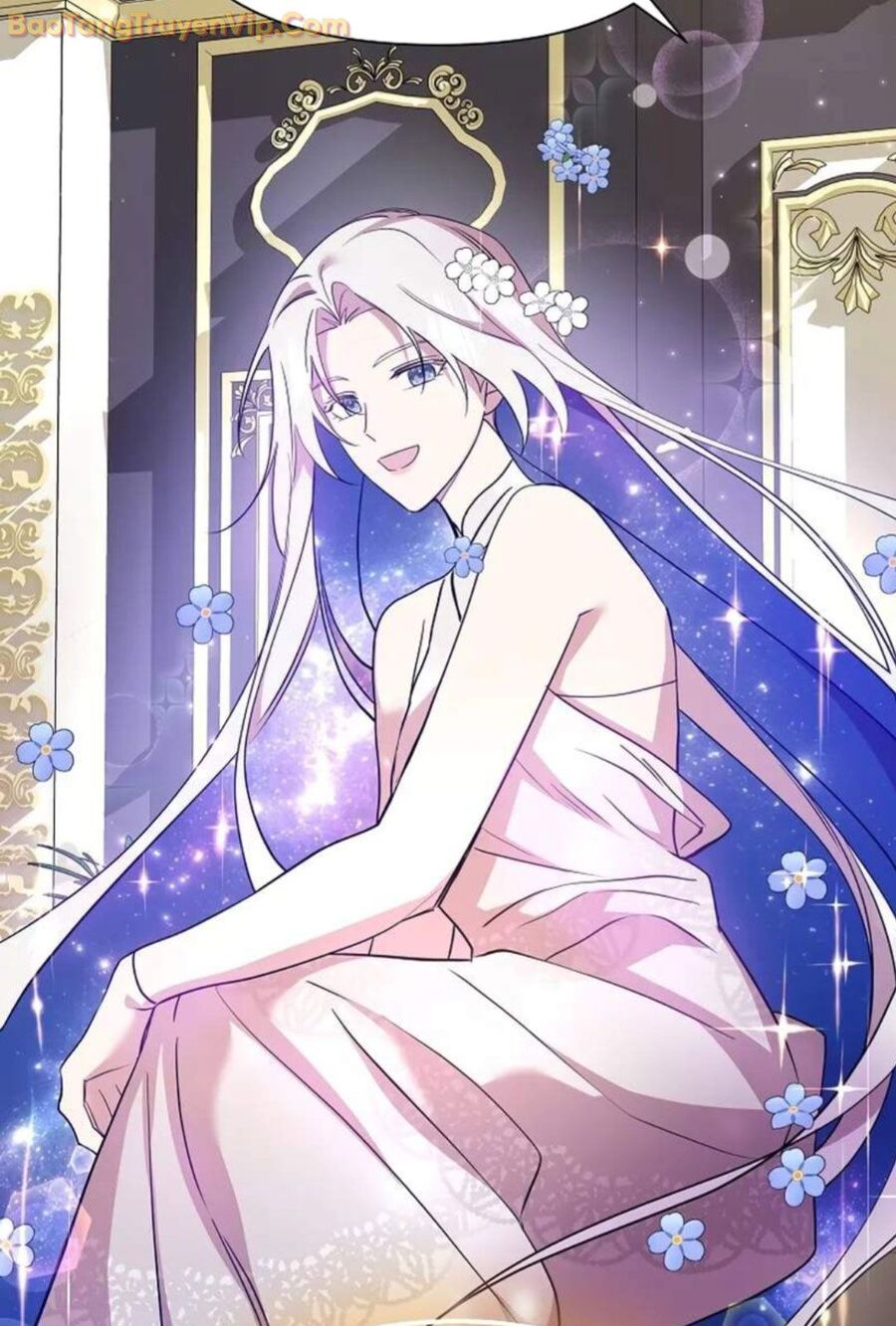 Làm Ơn Dừng Đức Giáo Hoàng Lại Chap 18 - Next Chap 19