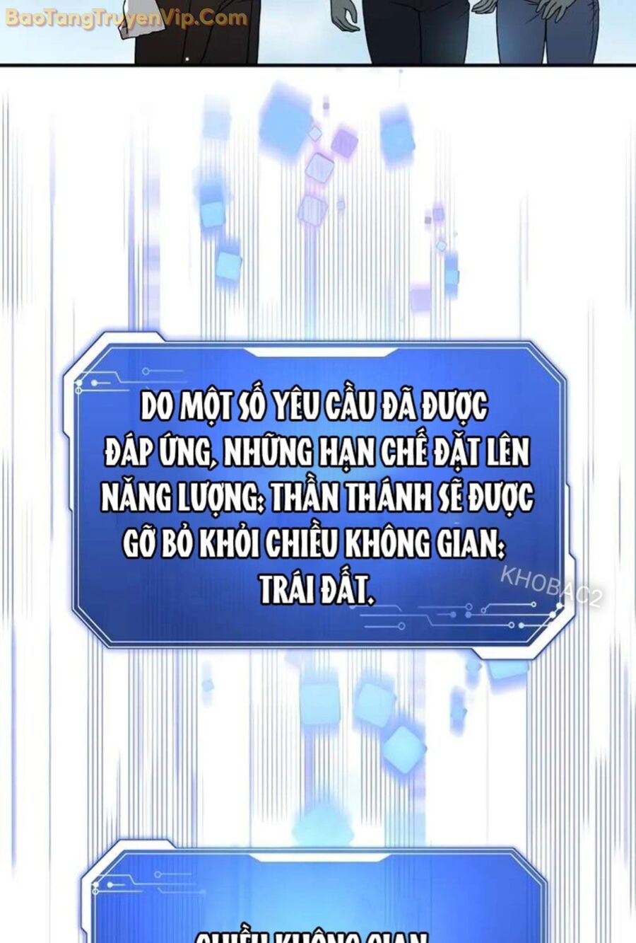 Làm Ơn Dừng Đức Giáo Hoàng Lại Chap 18 - Next Chap 19