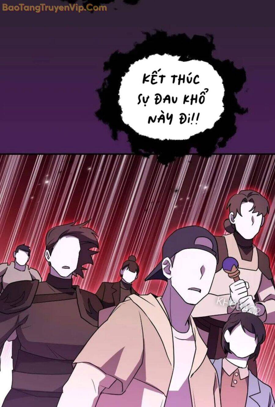 Làm Ơn Dừng Đức Giáo Hoàng Lại Chap 6 - Next Chap 7