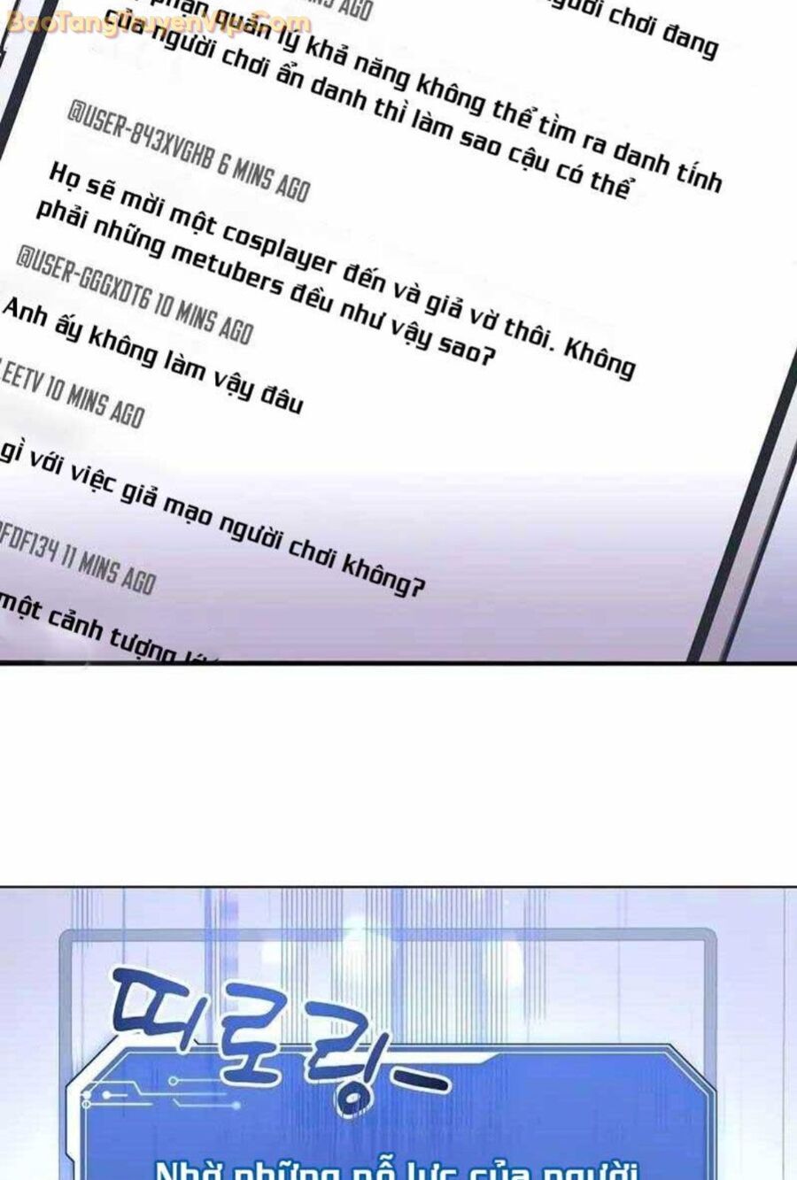 Làm Ơn Dừng Đức Giáo Hoàng Lại Chap 8 - Next Chap 9