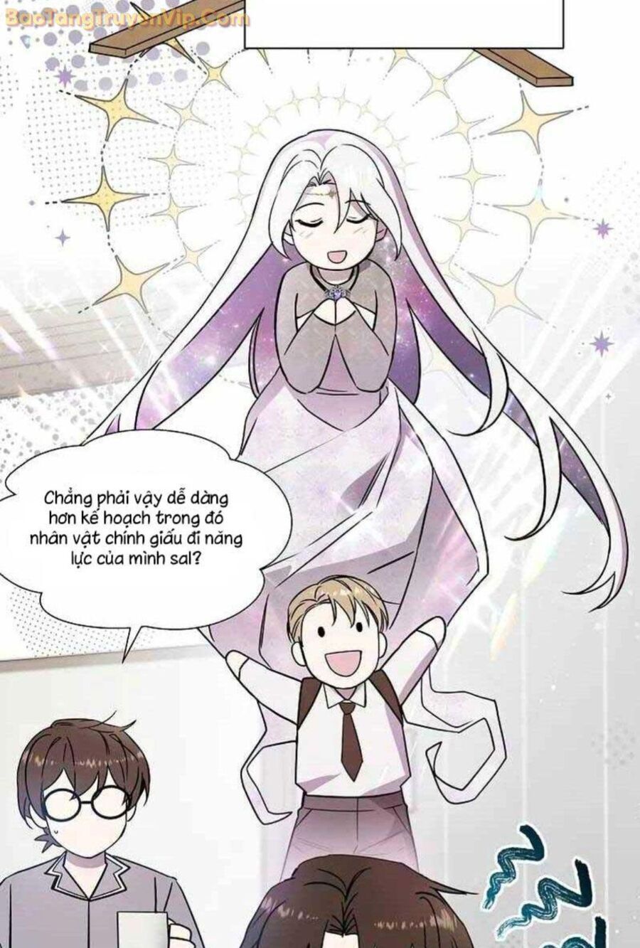 Làm Ơn Dừng Đức Giáo Hoàng Lại Chap 8 - Next Chap 9