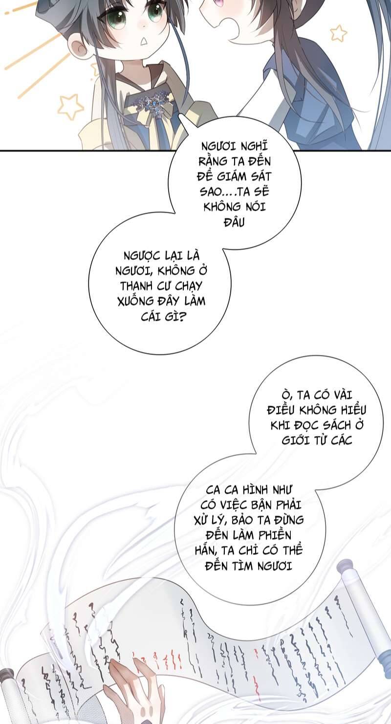 Sau Khi Chết Ta Trở Thành Nốt Chu Sa Của Ca Ca Chap 14 - Next Chap 15