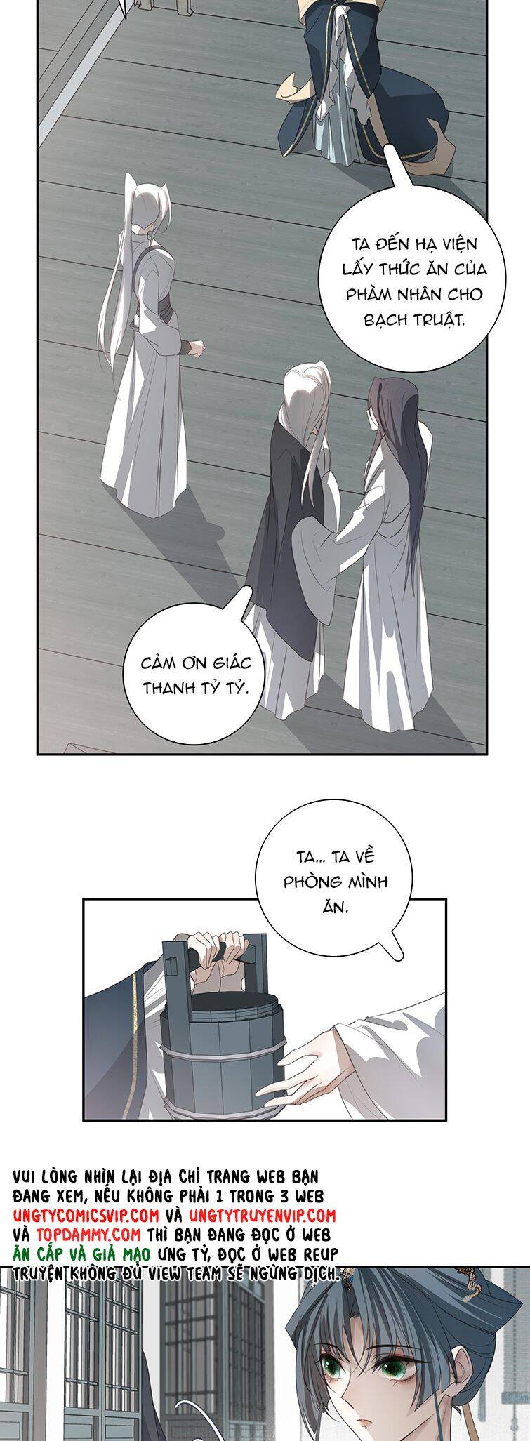 Sau Khi Chết Ta Trở Thành Nốt Chu Sa Của Ca Ca Chap 18 - Next Chap 19