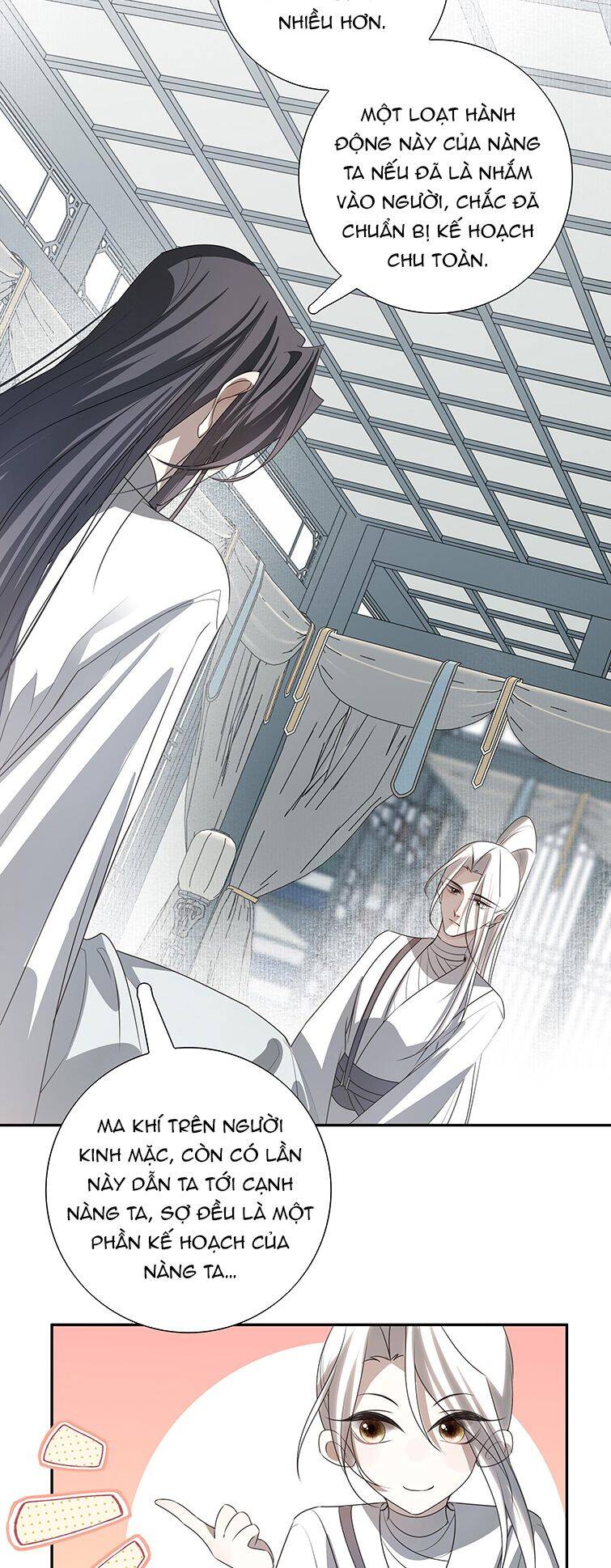 Sau Khi Chết Ta Trở Thành Nốt Chu Sa Của Ca Ca Chap 18 - Next Chap 19