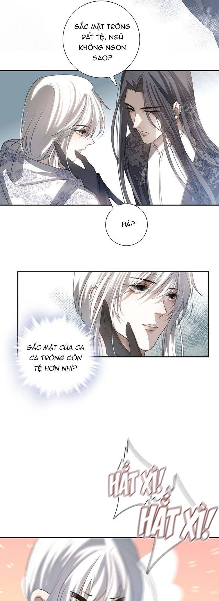 Sau Khi Chết Ta Trở Thành Nốt Chu Sa Của Ca Ca Chap 20 - Next Chap 21