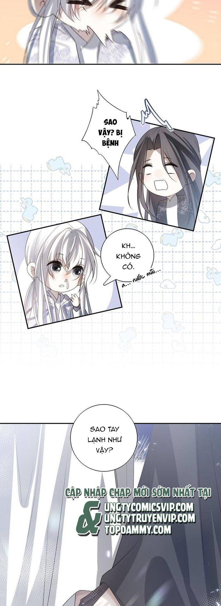 Sau Khi Chết Ta Trở Thành Nốt Chu Sa Của Ca Ca Chap 20 - Next Chap 21