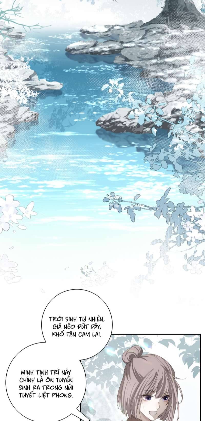 Sau Khi Chết Ta Trở Thành Nốt Chu Sa Của Ca Ca Chap 22 - Next Chap 23