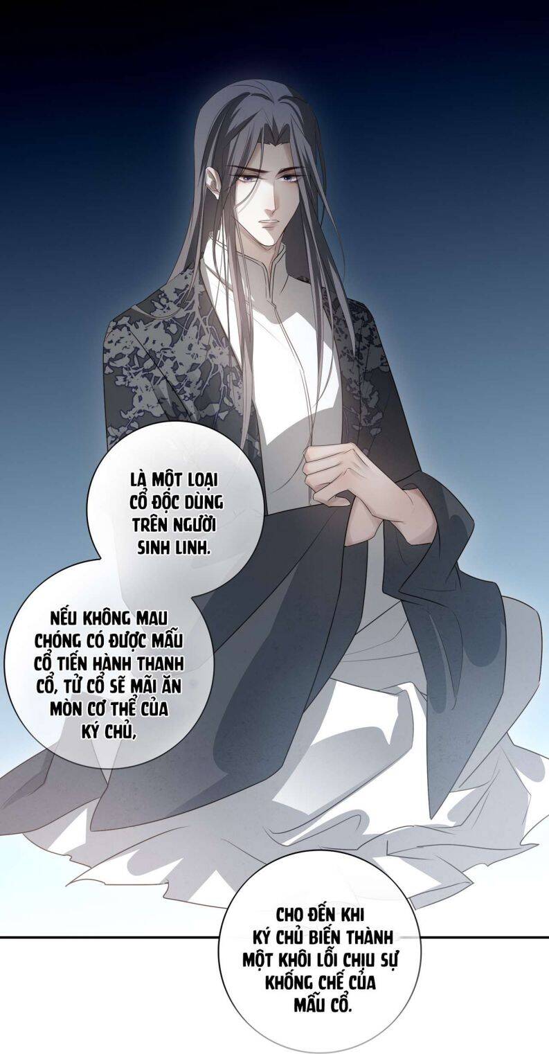 Sau Khi Chết Ta Trở Thành Nốt Chu Sa Của Ca Ca Chap 32 - Next Chap 33