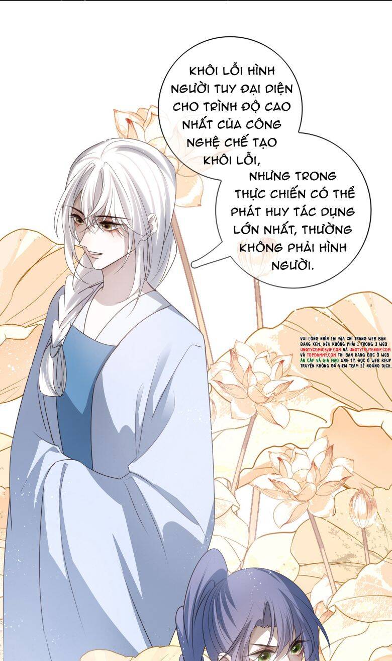 Sau Khi Chết Ta Trở Thành Nốt Chu Sa Của Ca Ca Chap 33 - Next Chap 34