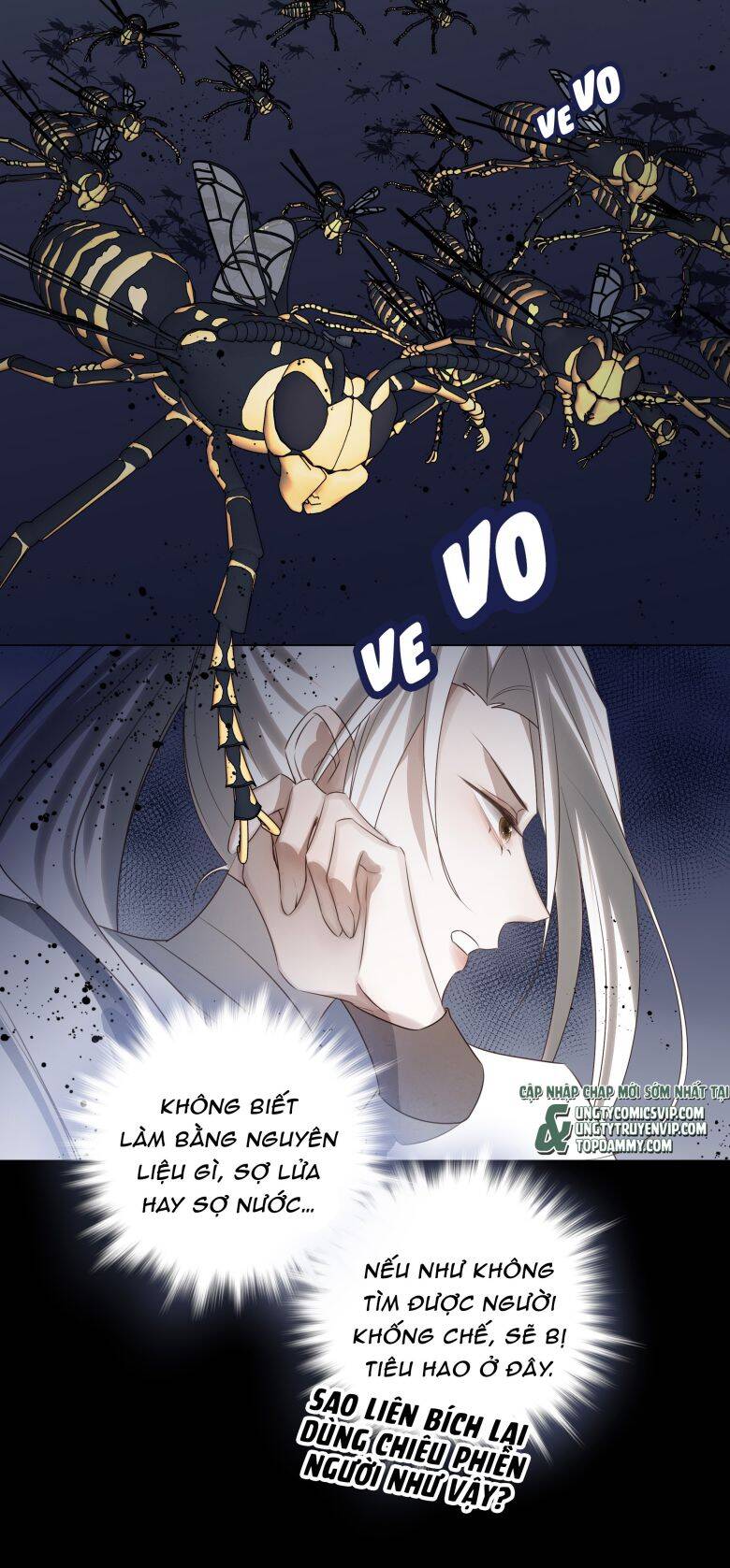 Sau Khi Chết Ta Trở Thành Nốt Chu Sa Của Ca Ca Chap 33 - Next Chap 34