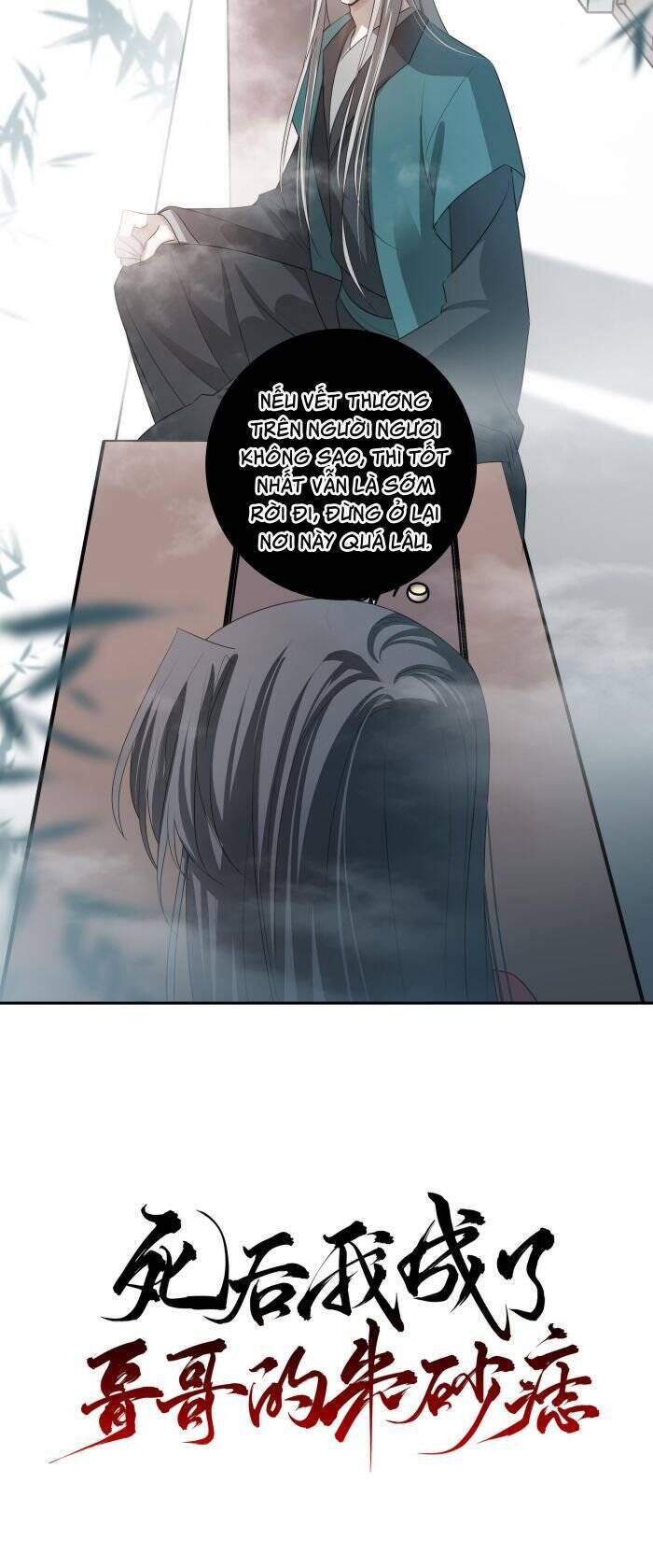 Sau Khi Chết Ta Trở Thành Nốt Chu Sa Của Ca Ca Chap 40 - Next Chap 41