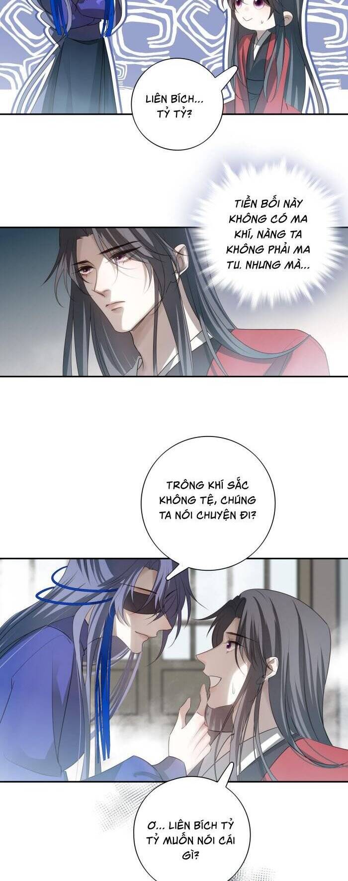 Sau Khi Chết Ta Trở Thành Nốt Chu Sa Của Ca Ca Chap 40 - Next Chap 41