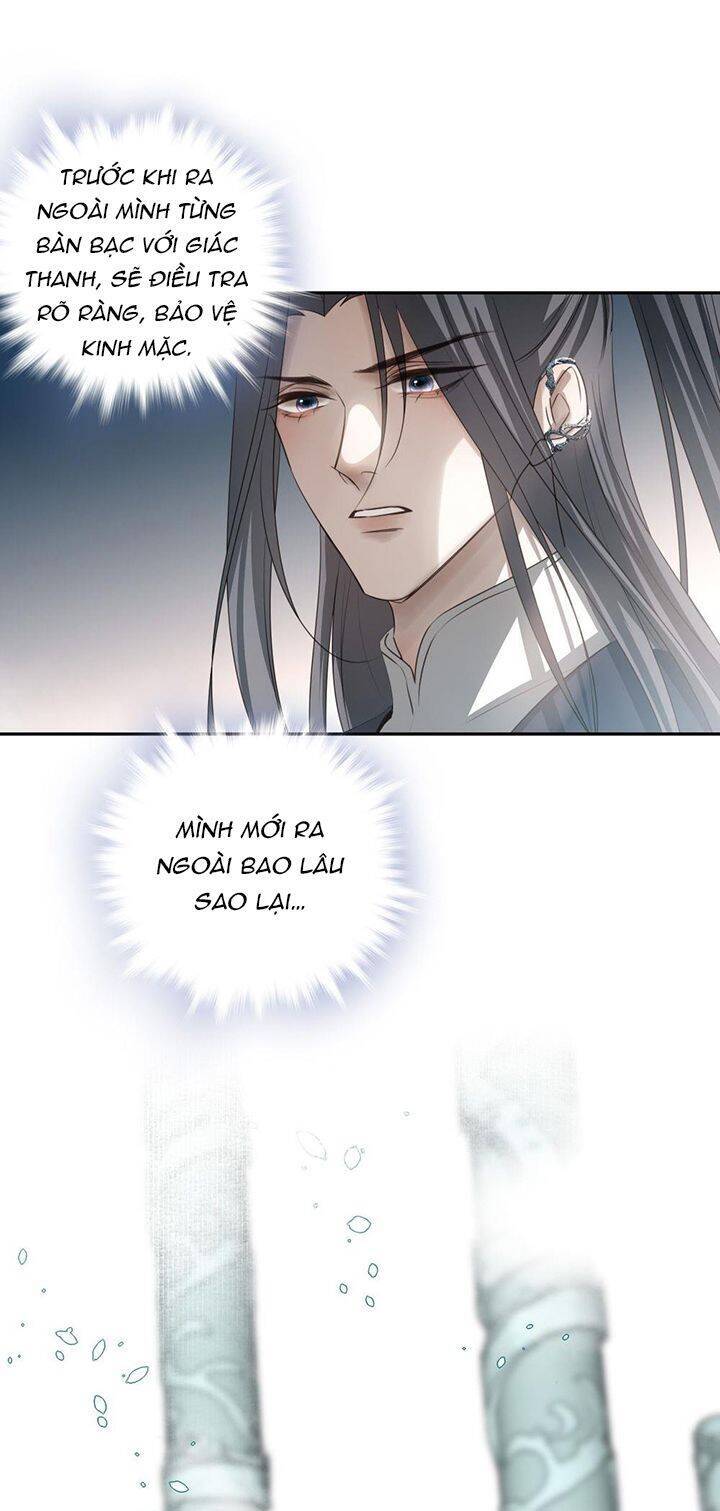 Sau Khi Chết Ta Trở Thành Nốt Chu Sa Của Ca Ca Chap 43 - Next Chap 44