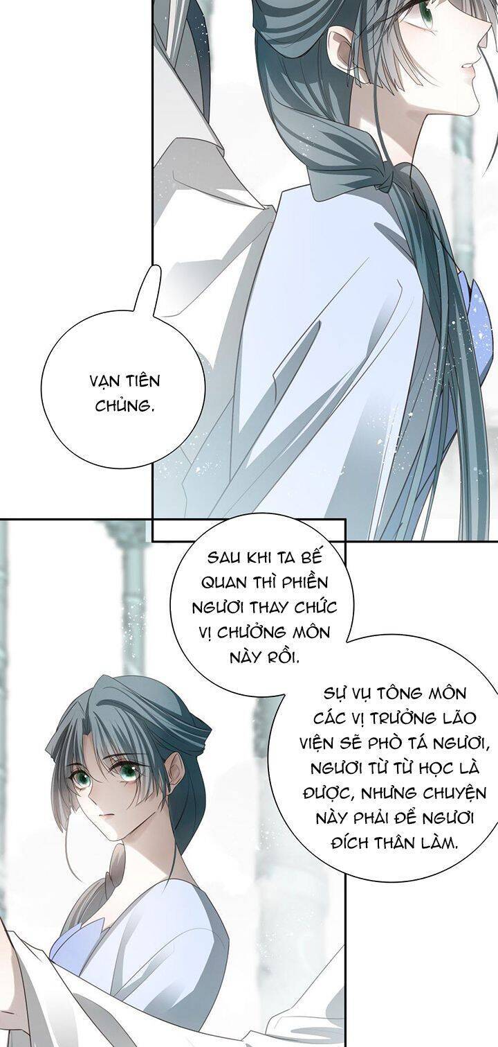 Sau Khi Chết Ta Trở Thành Nốt Chu Sa Của Ca Ca Chap 43 - Next Chap 44