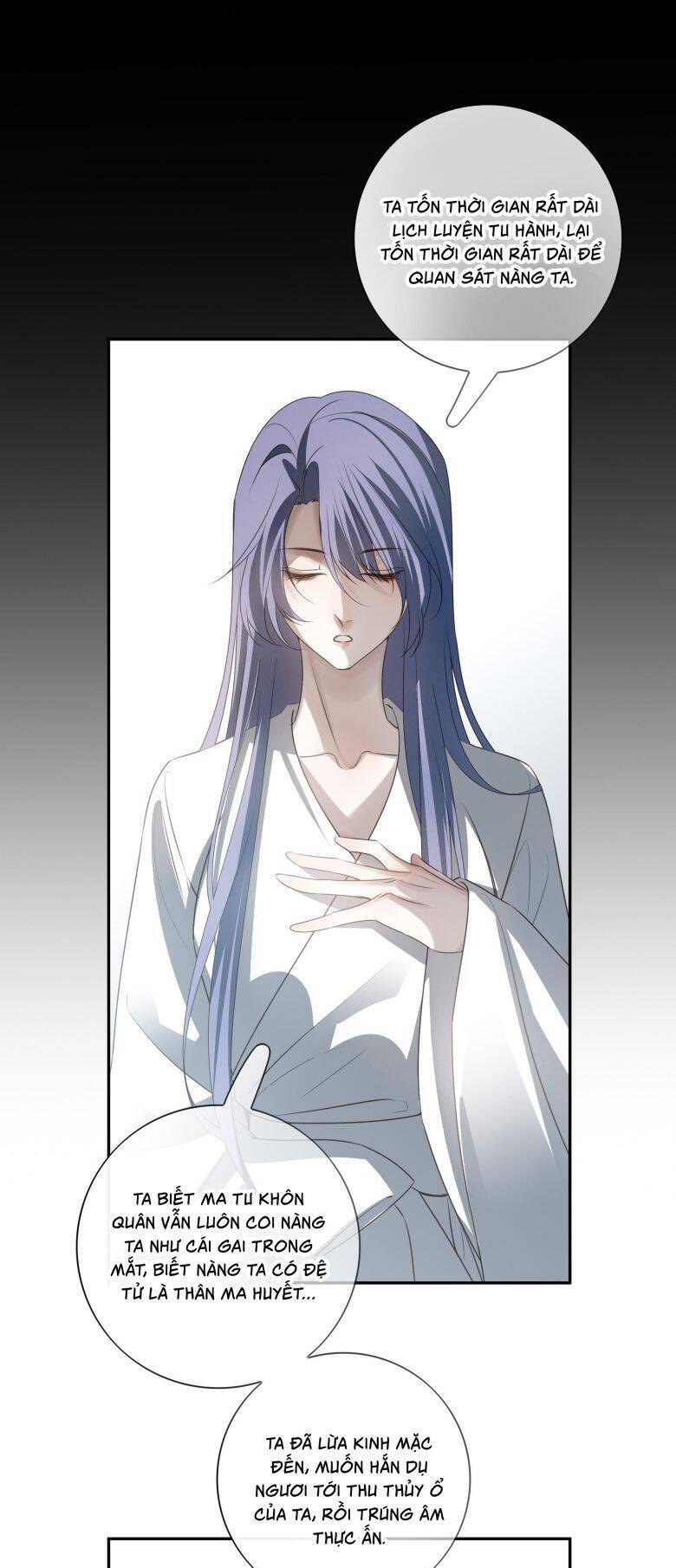 Sau Khi Chết Ta Trở Thành Nốt Chu Sa Của Ca Ca Chap 45 - Next Chap 46