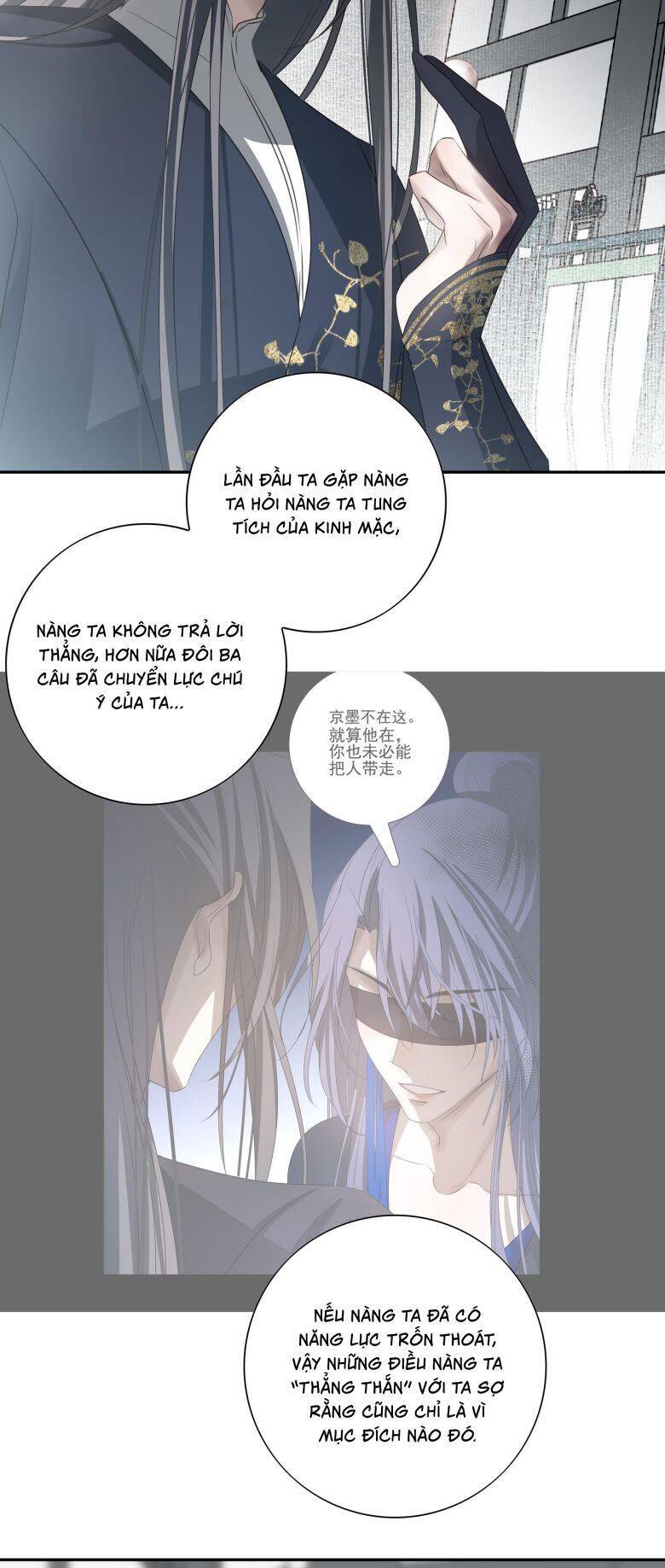 Sau Khi Chết Ta Trở Thành Nốt Chu Sa Của Ca Ca Chap 45 - Next Chap 46