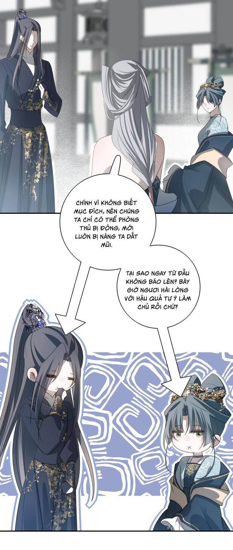 Sau Khi Chết Ta Trở Thành Nốt Chu Sa Của Ca Ca Chap 45 - Next Chap 46